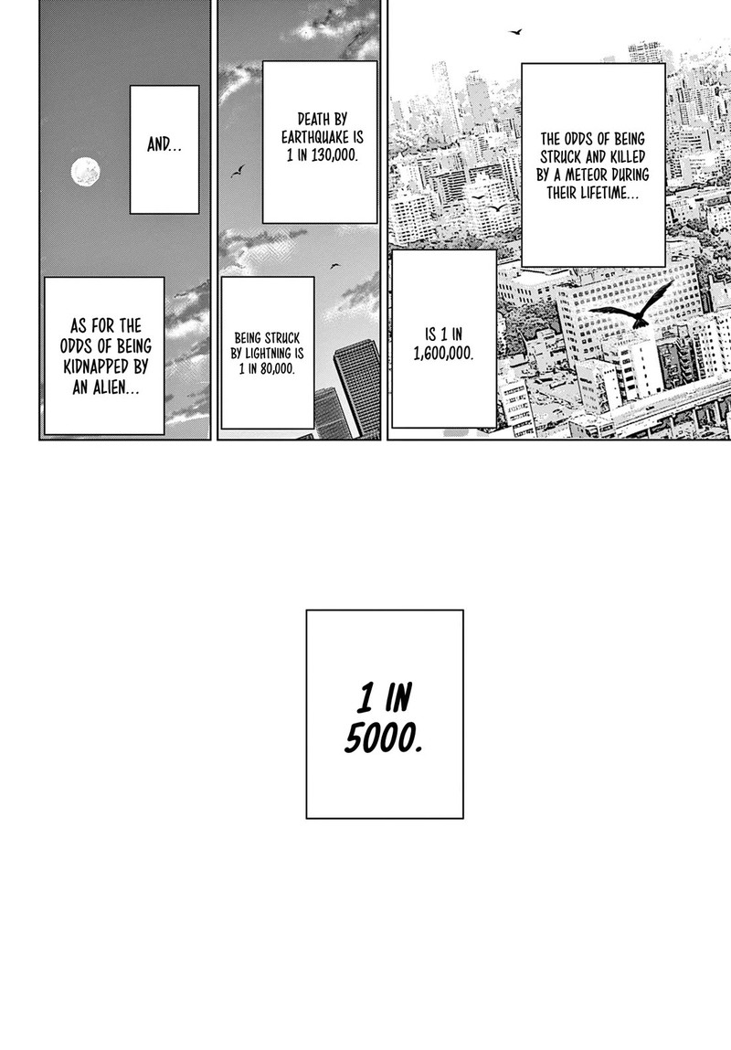 Cosmos Tamura Ryuuhei Chapter 8 Page 37