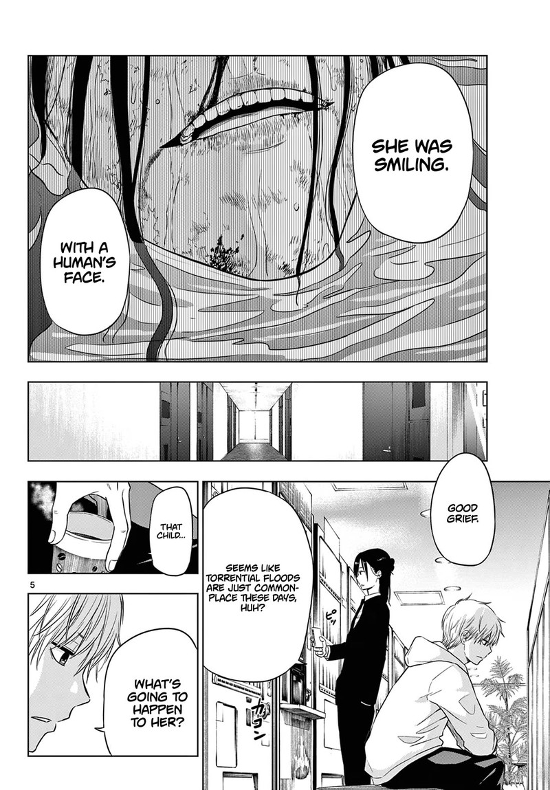 Cosmos Tamura Ryuuhei Chapter 8 Page 5