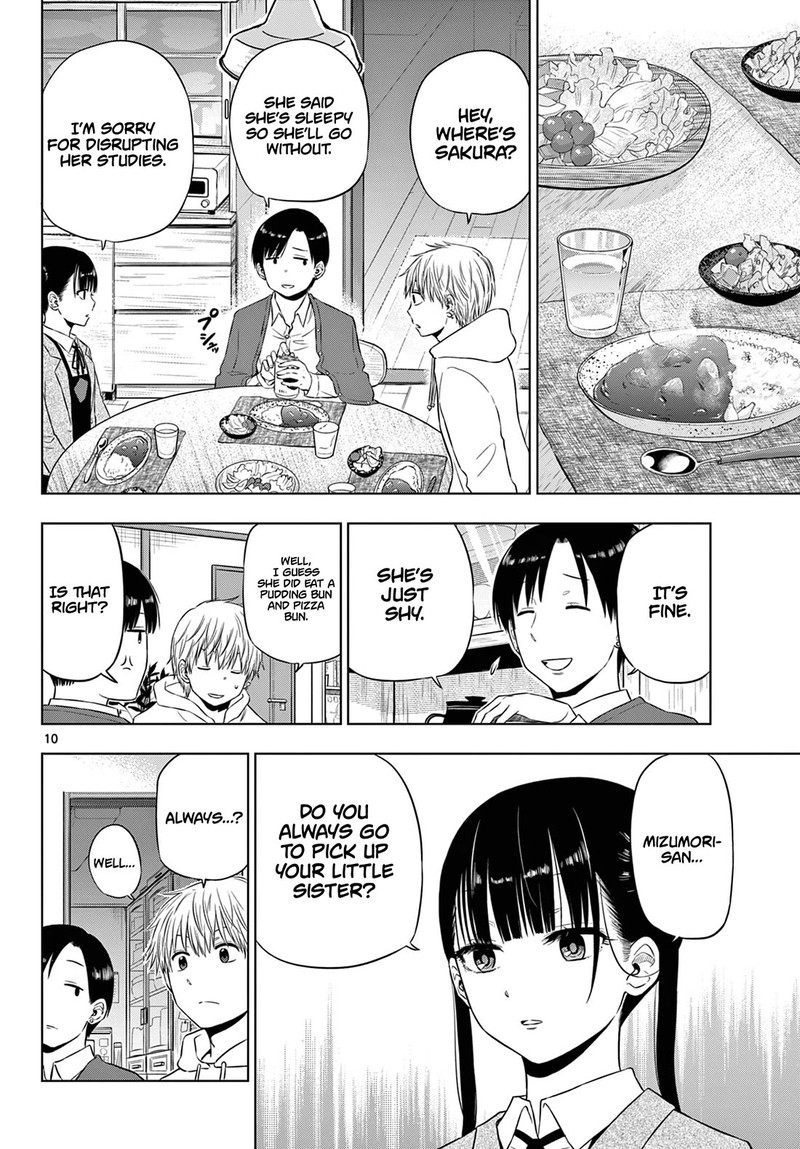 Cosmos Tamura Ryuuhei Chapter 9 Page 10