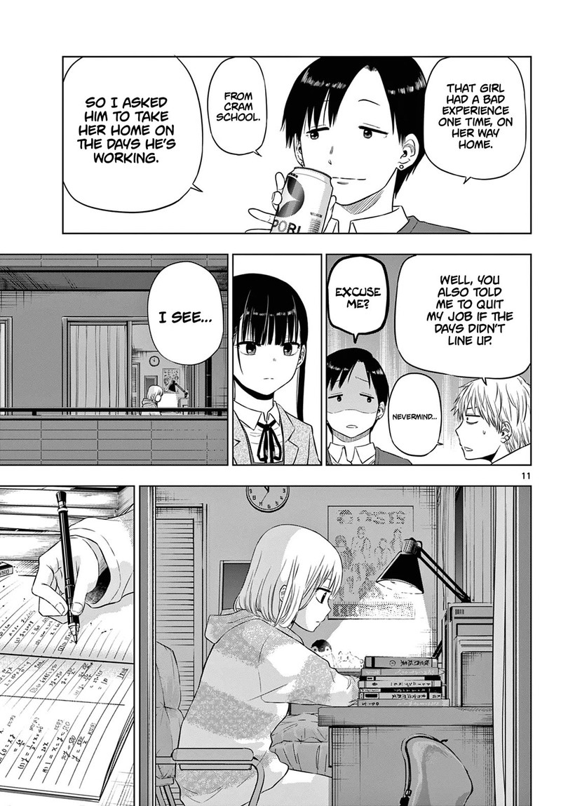 Cosmos Tamura Ryuuhei Chapter 9 Page 11