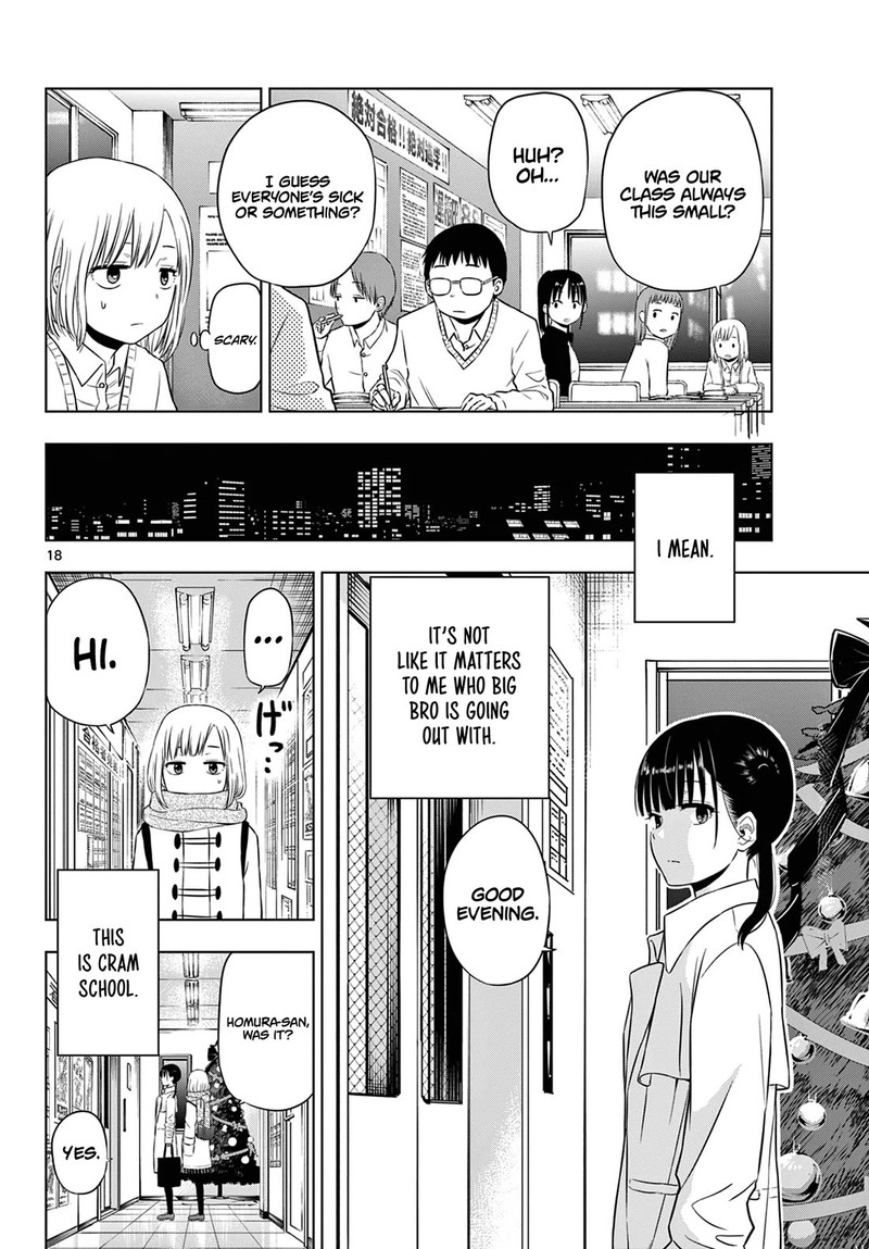 Cosmos Tamura Ryuuhei Chapter 9 Page 18