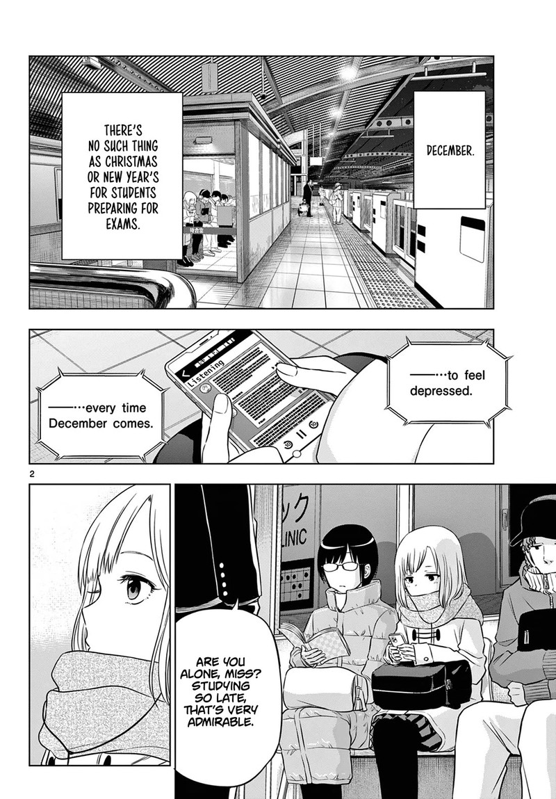 Cosmos Tamura Ryuuhei Chapter 9 Page 2
