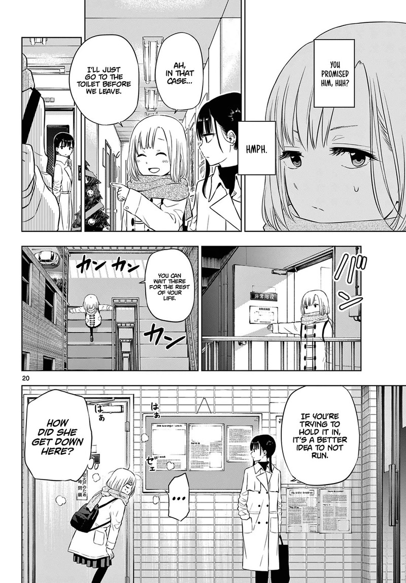 Cosmos Tamura Ryuuhei Chapter 9 Page 20