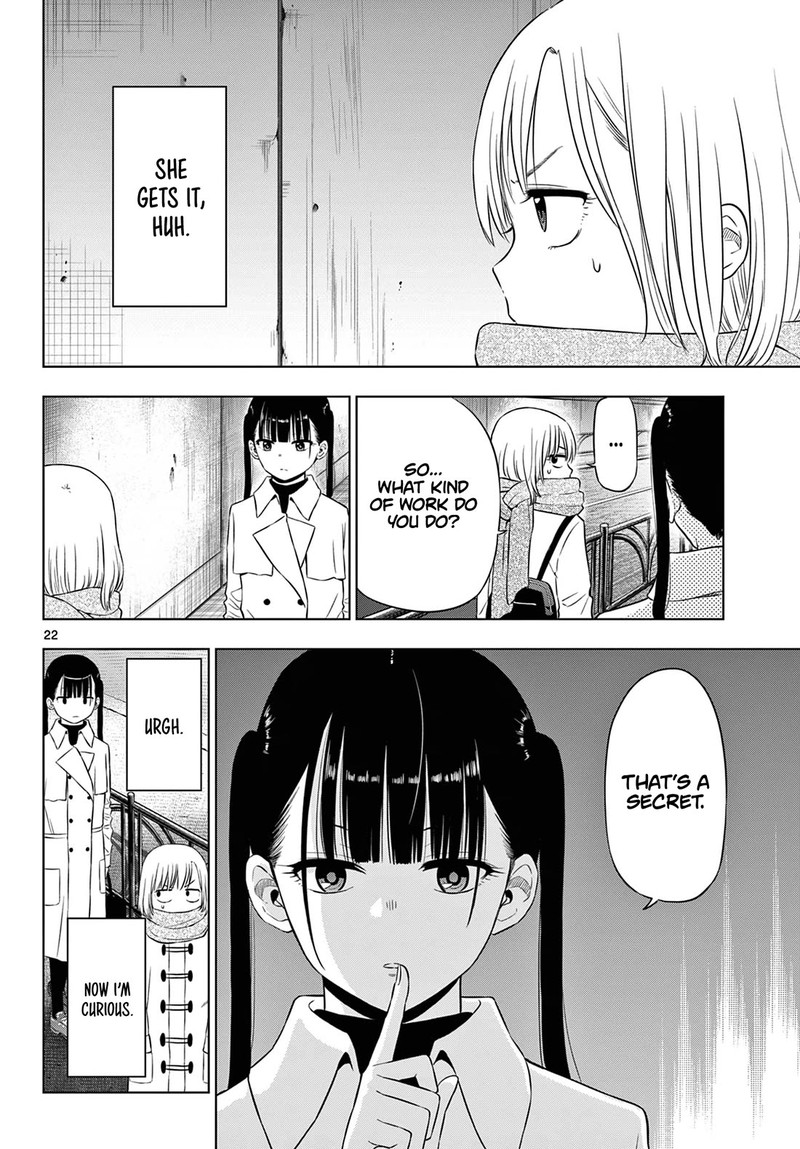 Cosmos Tamura Ryuuhei Chapter 9 Page 22