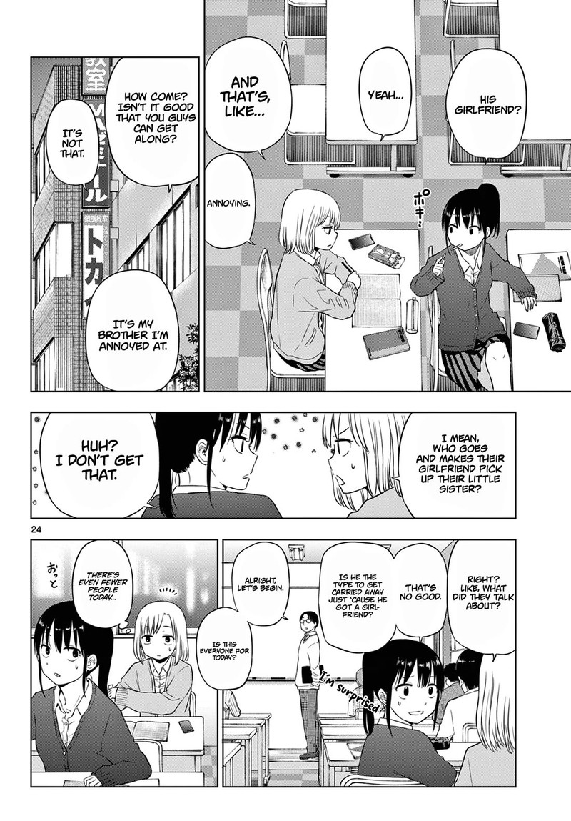 Cosmos Tamura Ryuuhei Chapter 9 Page 24
