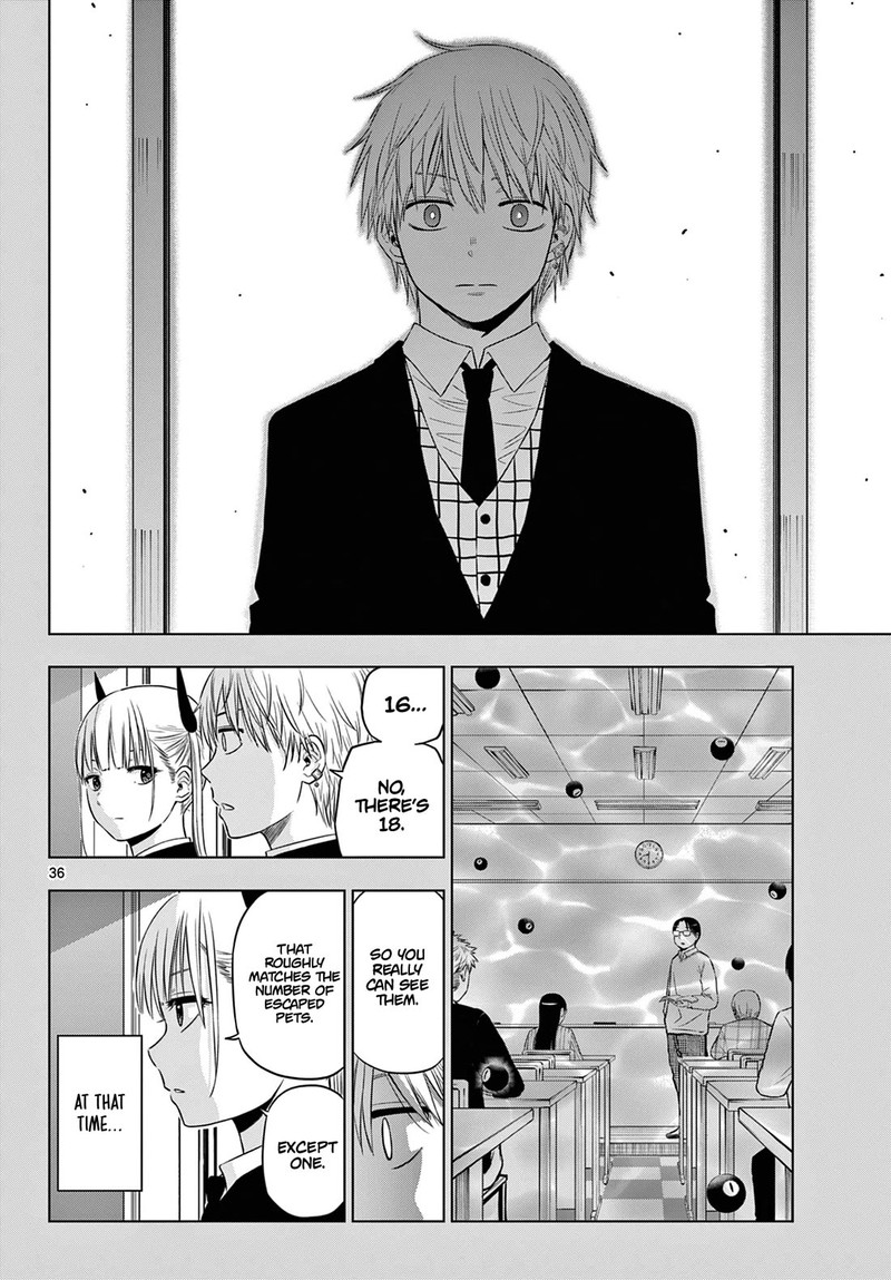 Cosmos Tamura Ryuuhei Chapter 9 Page 35