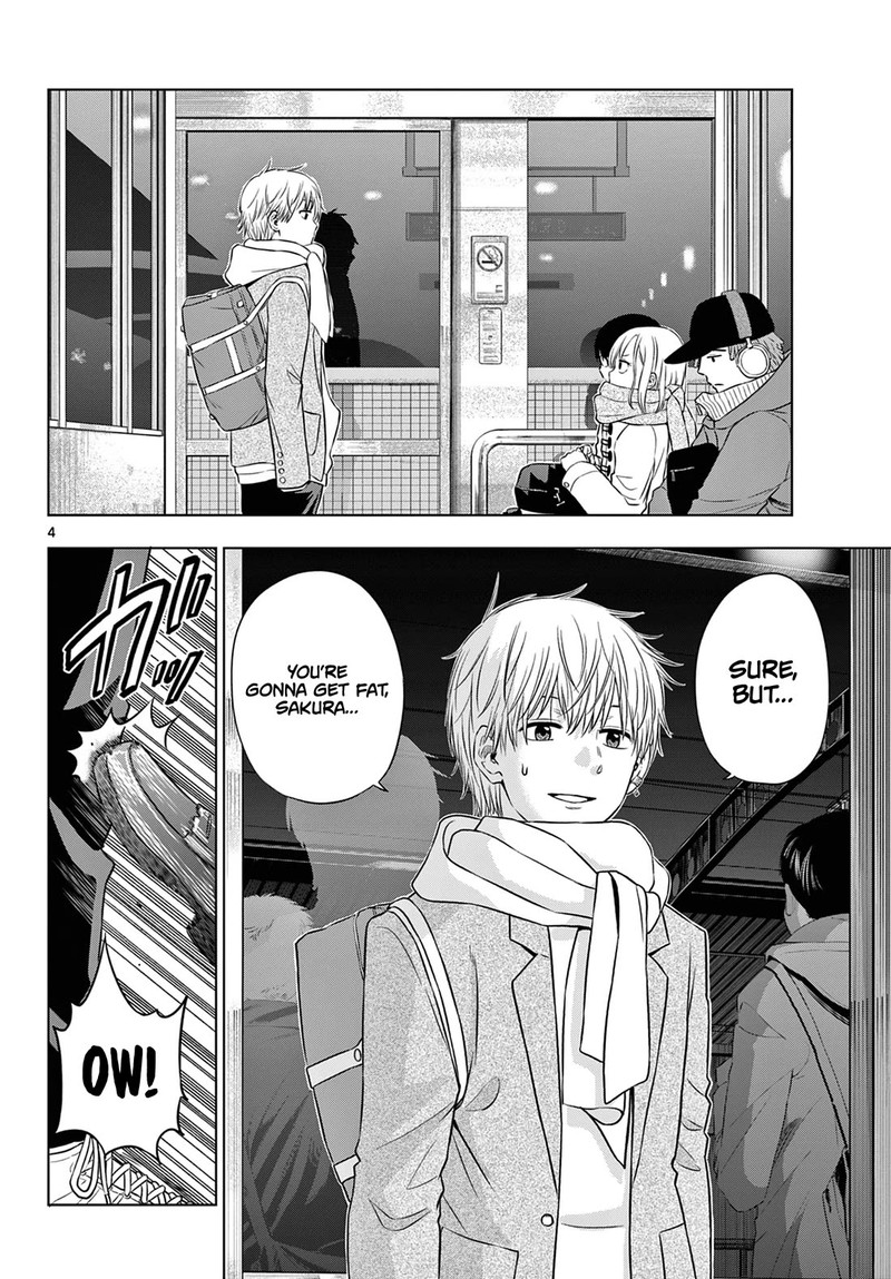 Cosmos Tamura Ryuuhei Chapter 9 Page 4