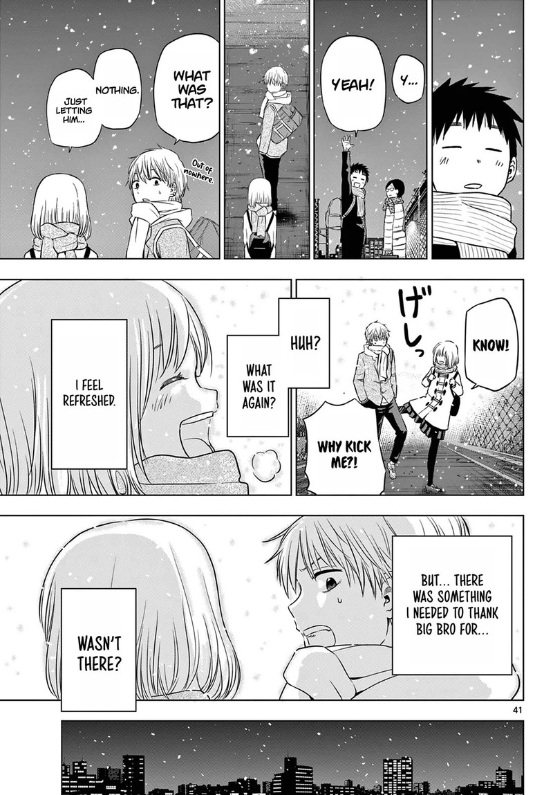 Cosmos Tamura Ryuuhei Chapter 9 Page 40