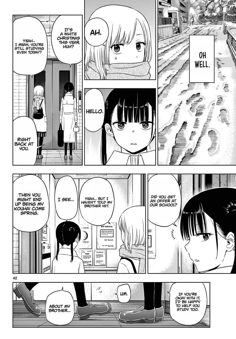Cosmos Tamura Ryuuhei Chapter 9 Page 41