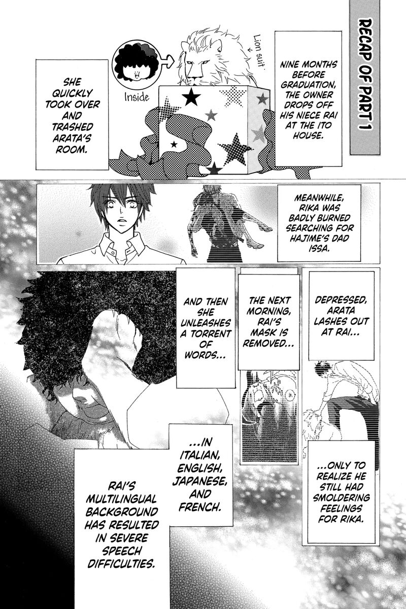 Cosplay Animal Chapter 50 Page 1