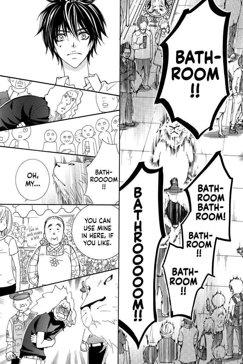Cosplay Animal Chapter 50 Page 12