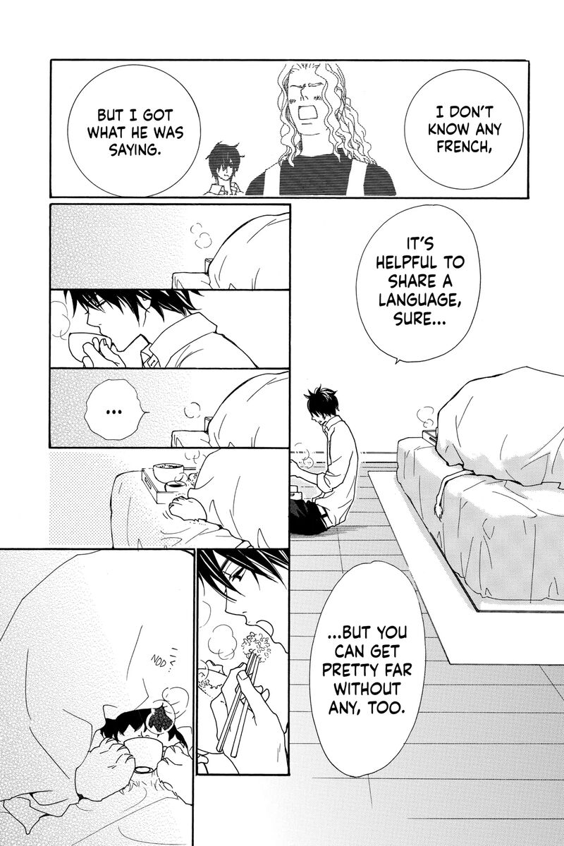 Cosplay Animal Chapter 50 Page 21