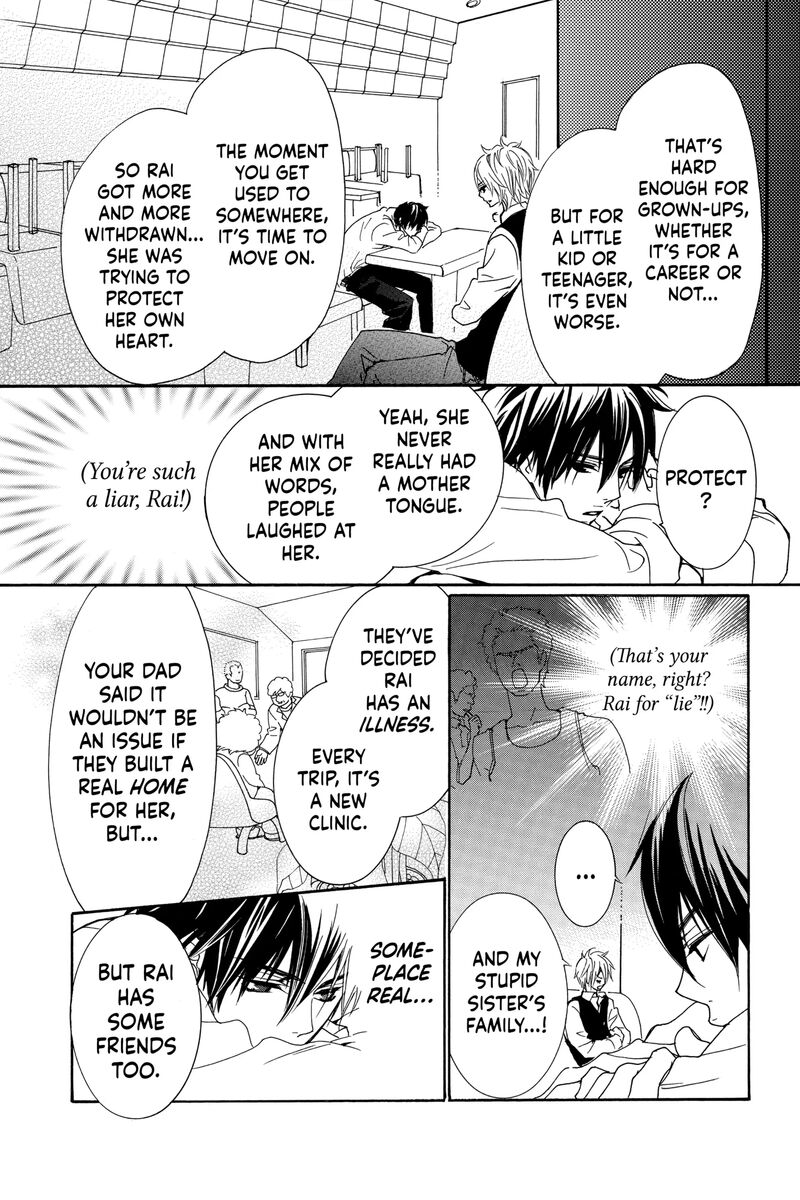 Cosplay Animal Chapter 50 Page 33