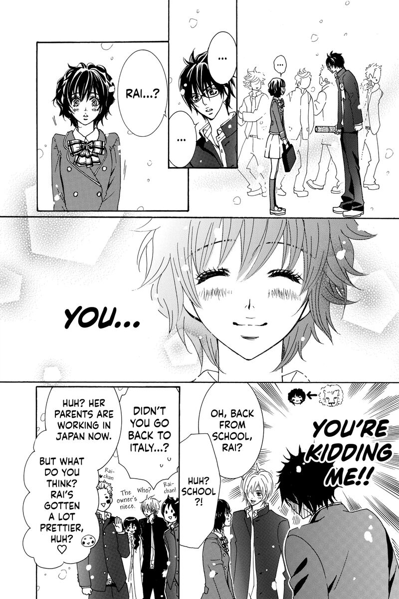 Cosplay Animal Chapter 50 Page 43