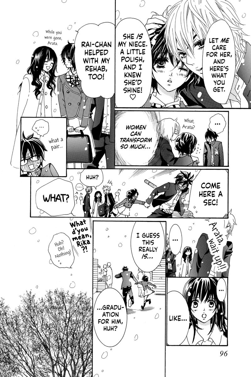 Cosplay Animal Chapter 50 Page 44