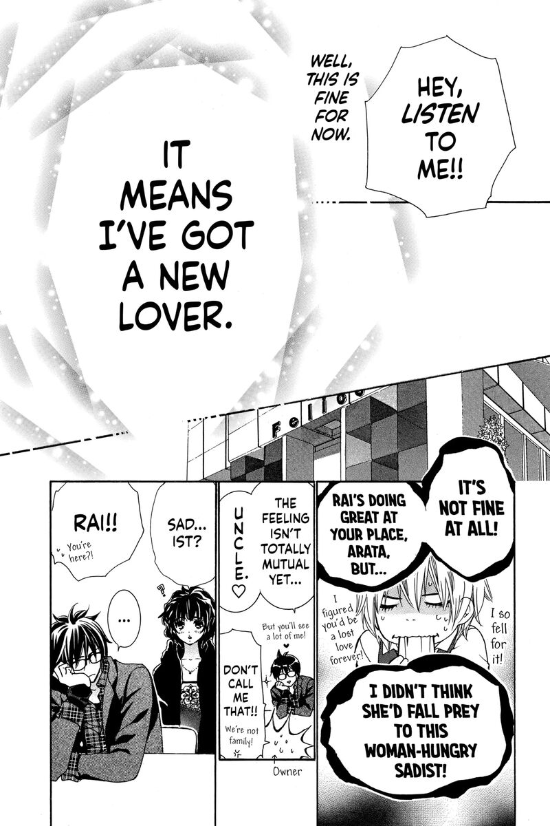 Cosplay Animal Chapter 50 Page 49