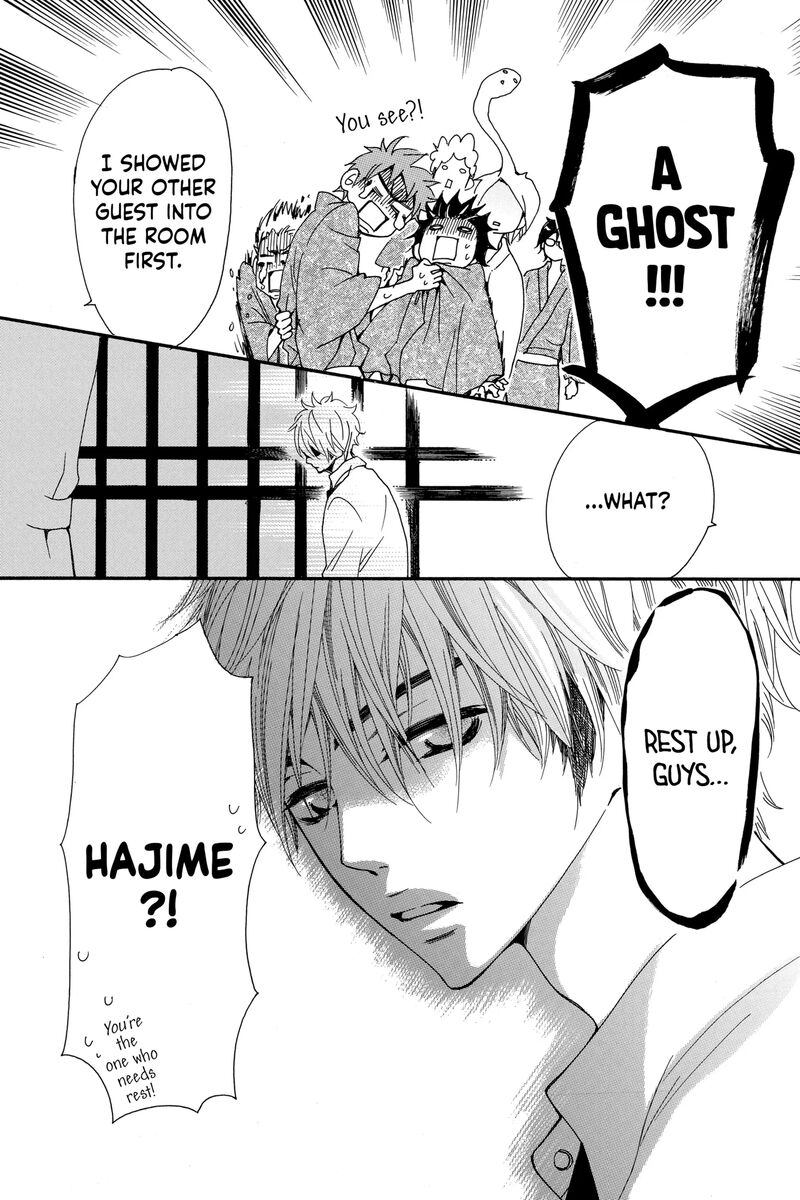 Cosplay Animal Chapter 51 Page 21