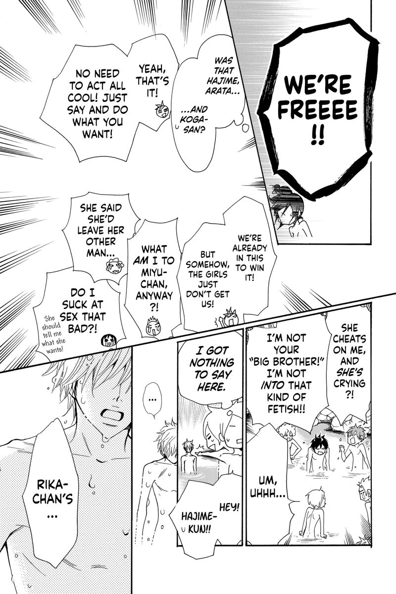 Cosplay Animal Chapter 51 Page 27
