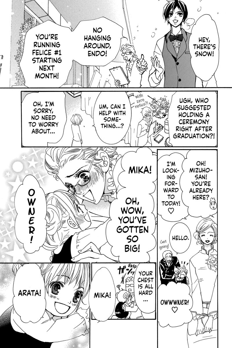 Cosplay Animal Chapter 51 Page 59