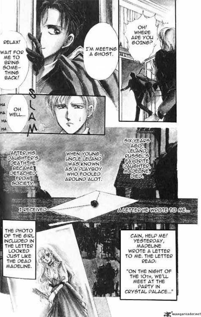 Count Cain Chapter 2 Page 6