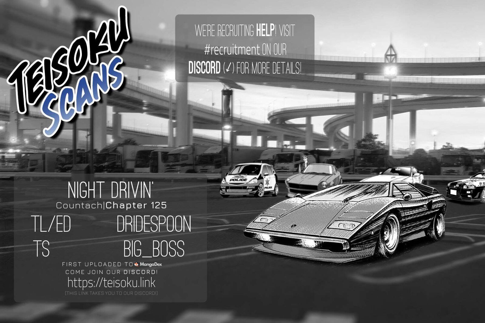 Countach Chapter 125 Page 17