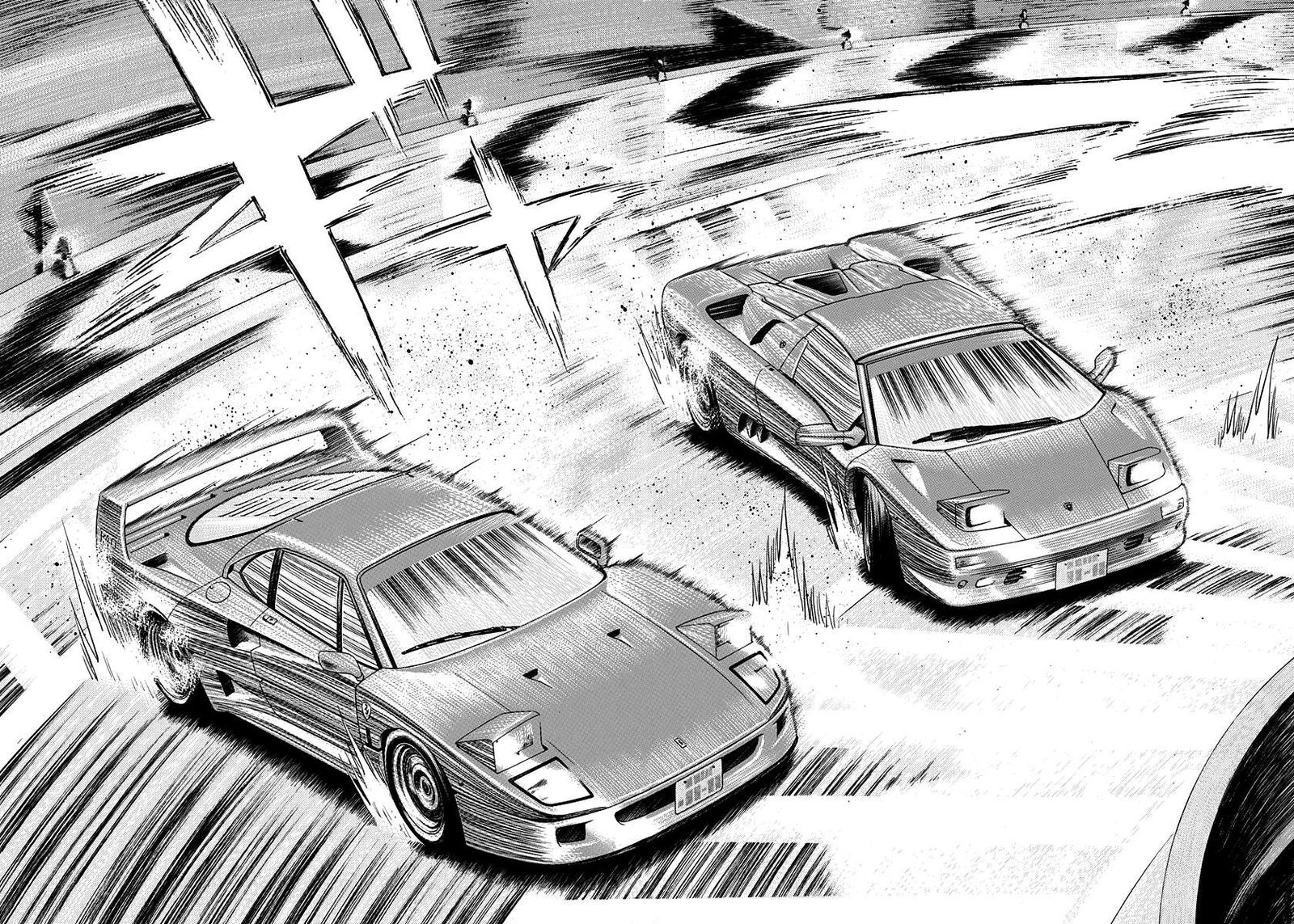 Countach Chapter 131 Page 10