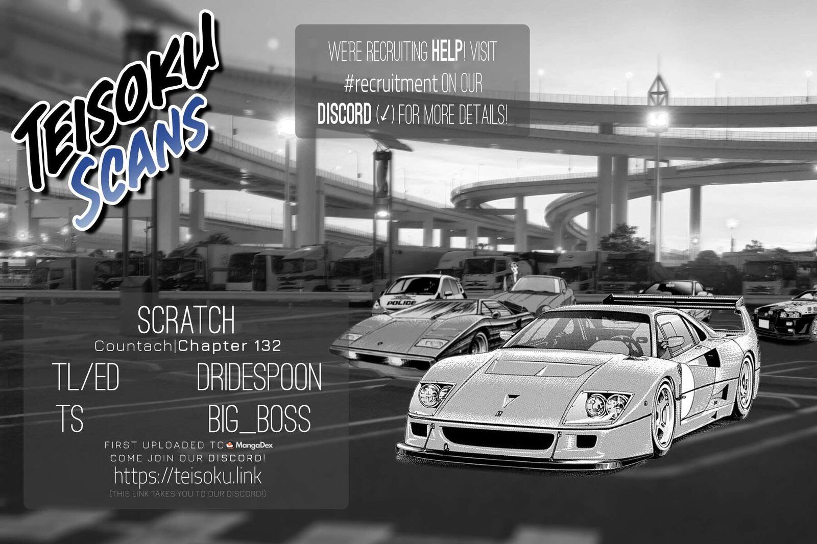 Countach Chapter 132 Page 16