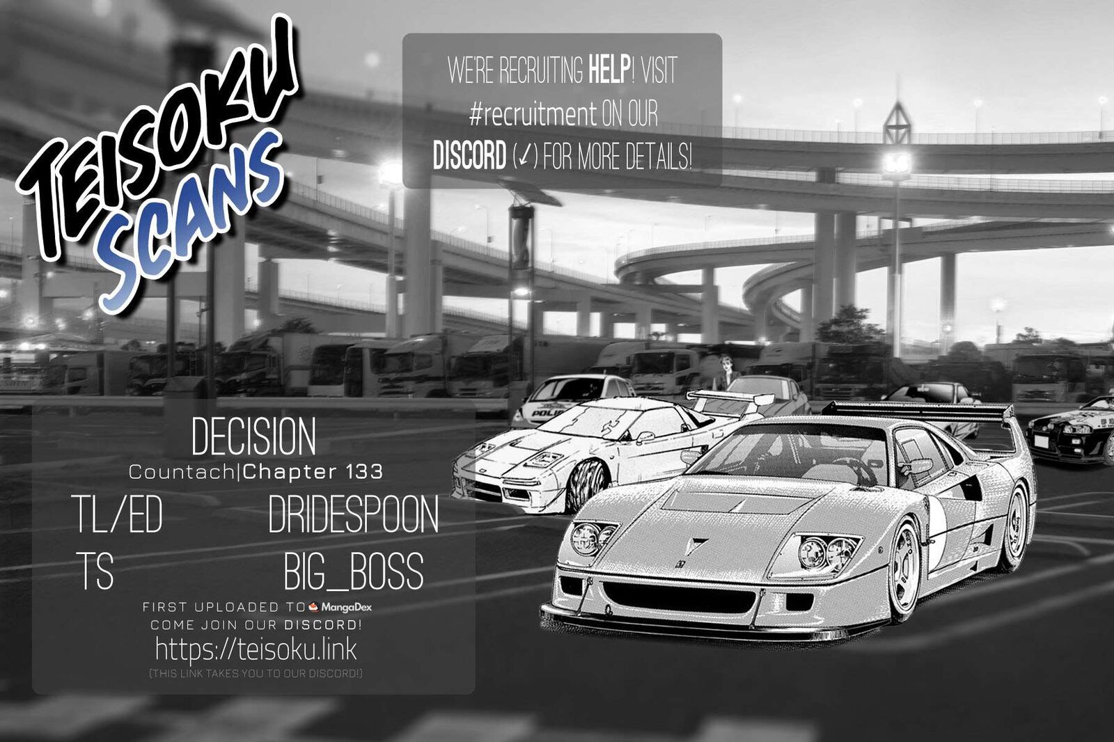 Countach Chapter 133 Page 17