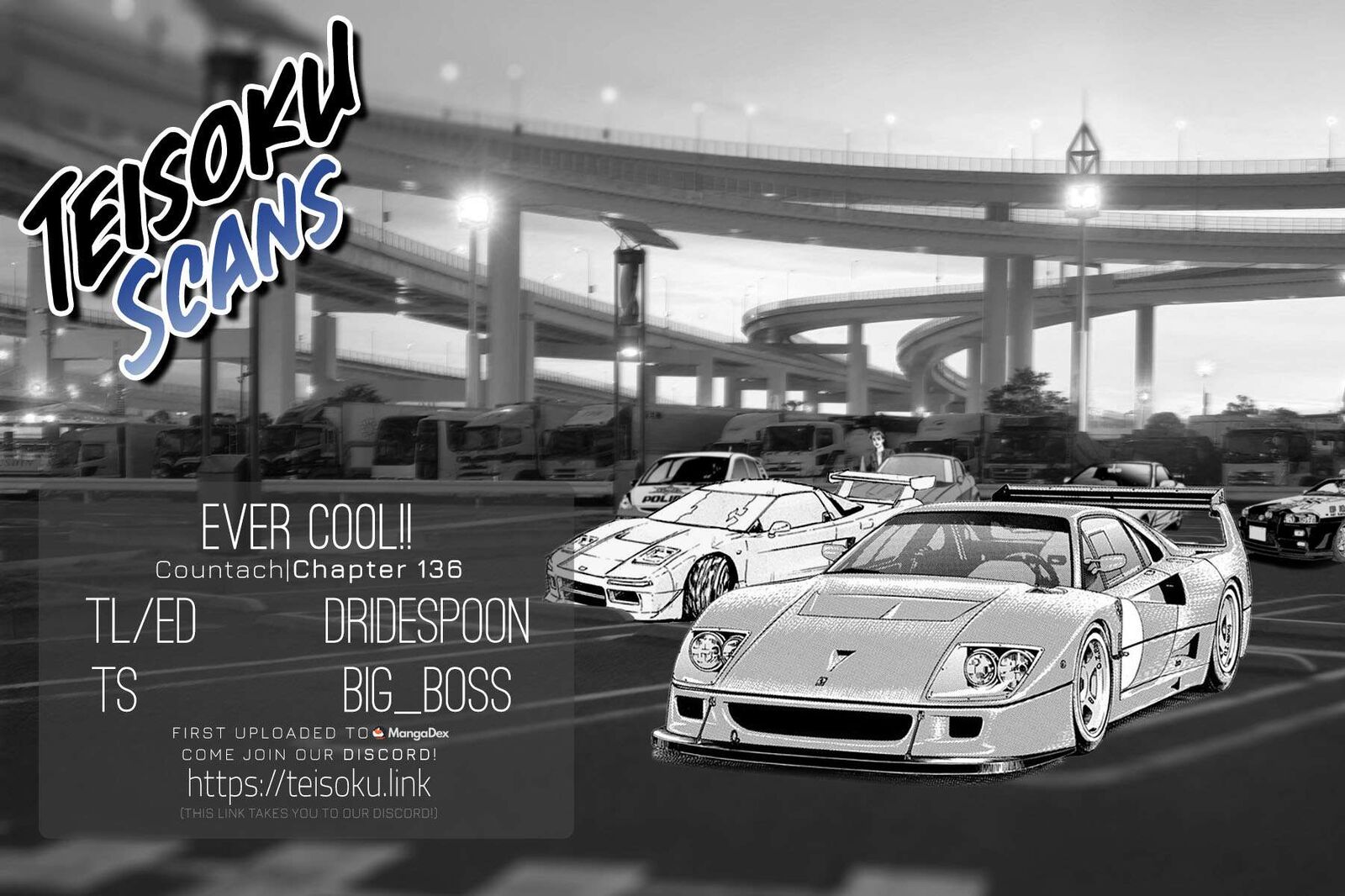 Countach Chapter 136 Page 16