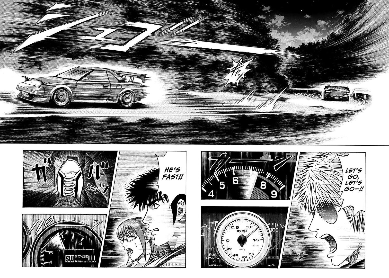 Countach Chapter 144 Page 4