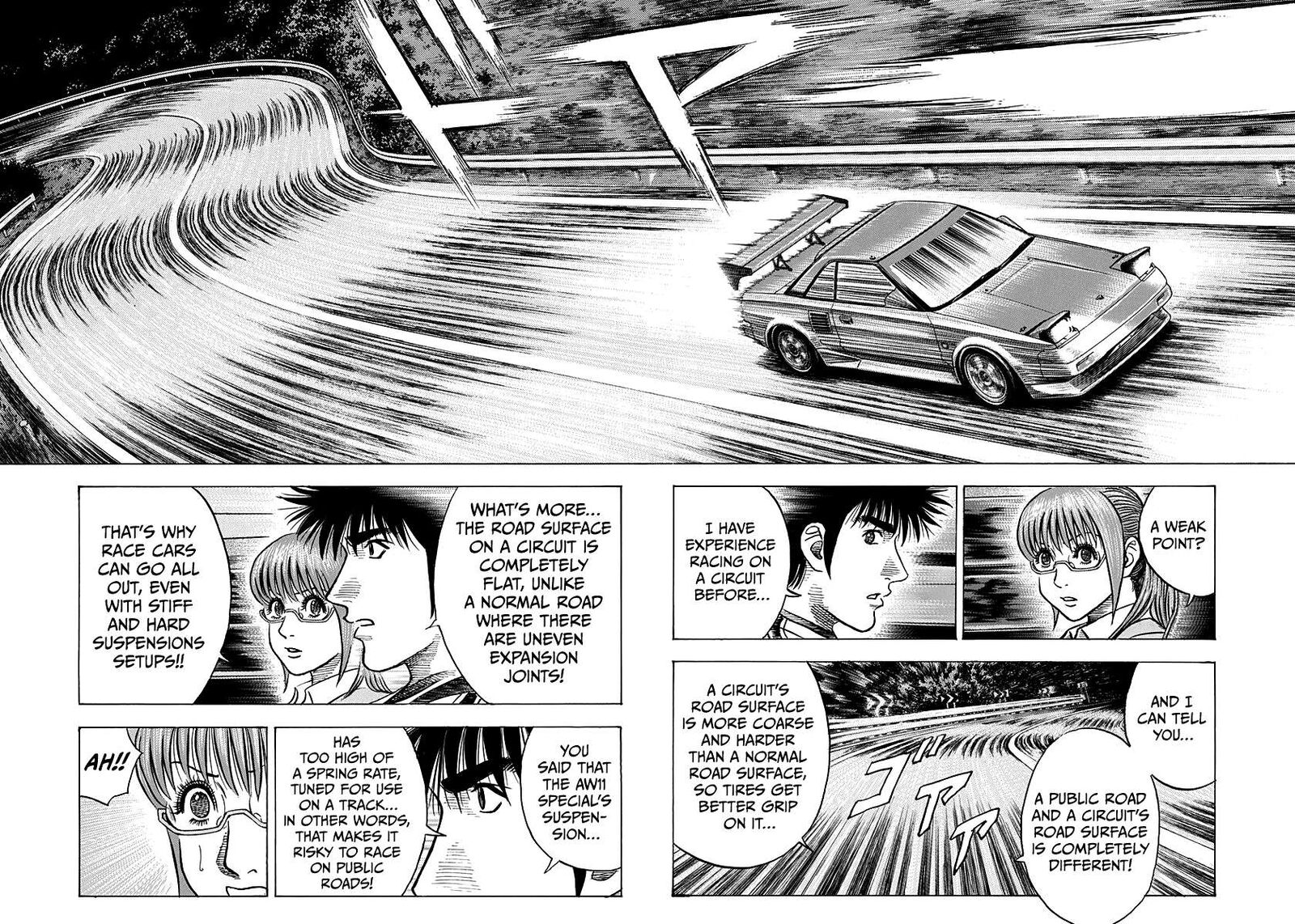 Countach Chapter 144 Page 8