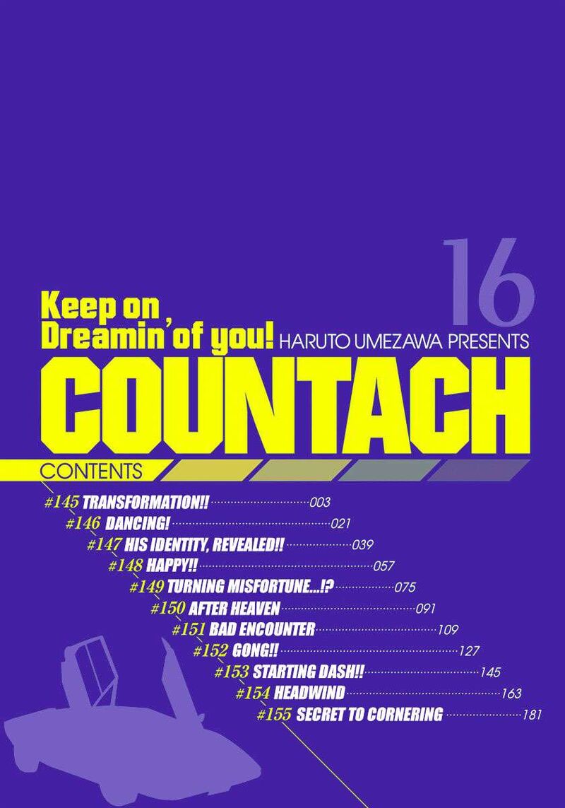 Countach Chapter 145 Page 3