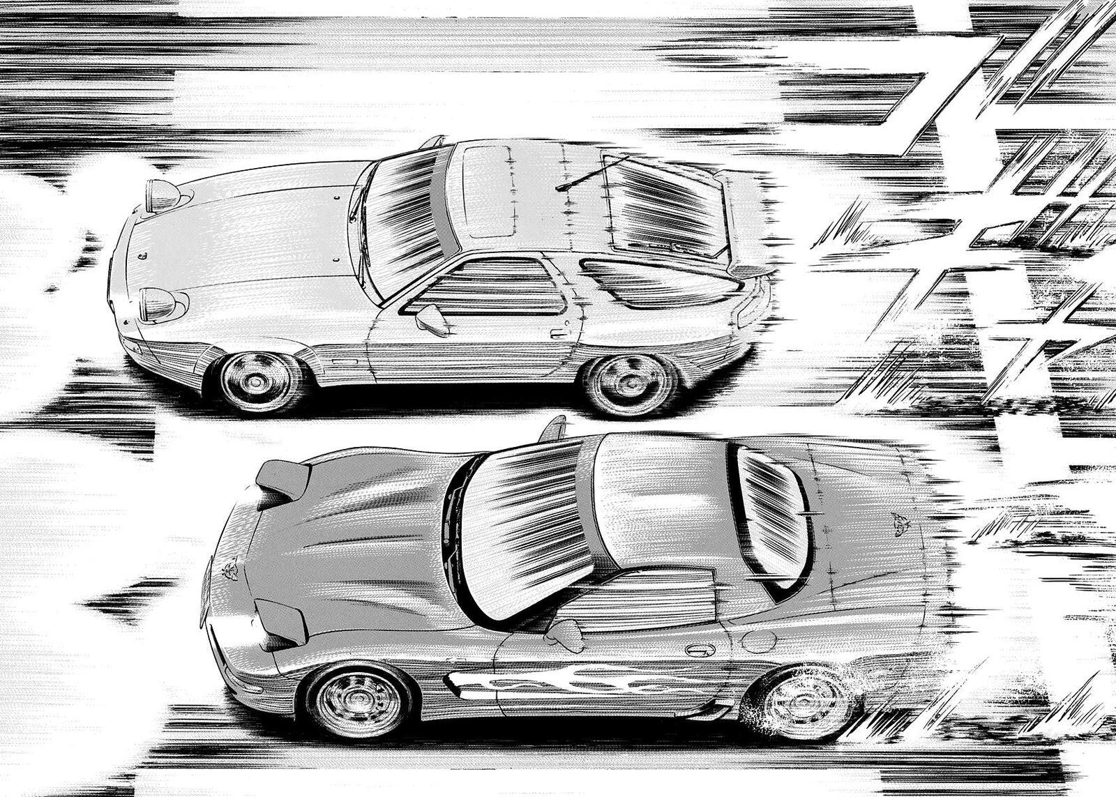 Countach Chapter 153 Page 9