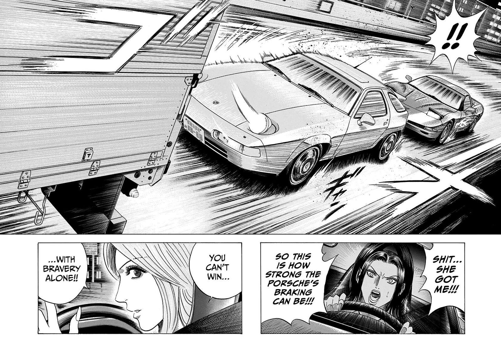 Countach Chapter 156 Page 18