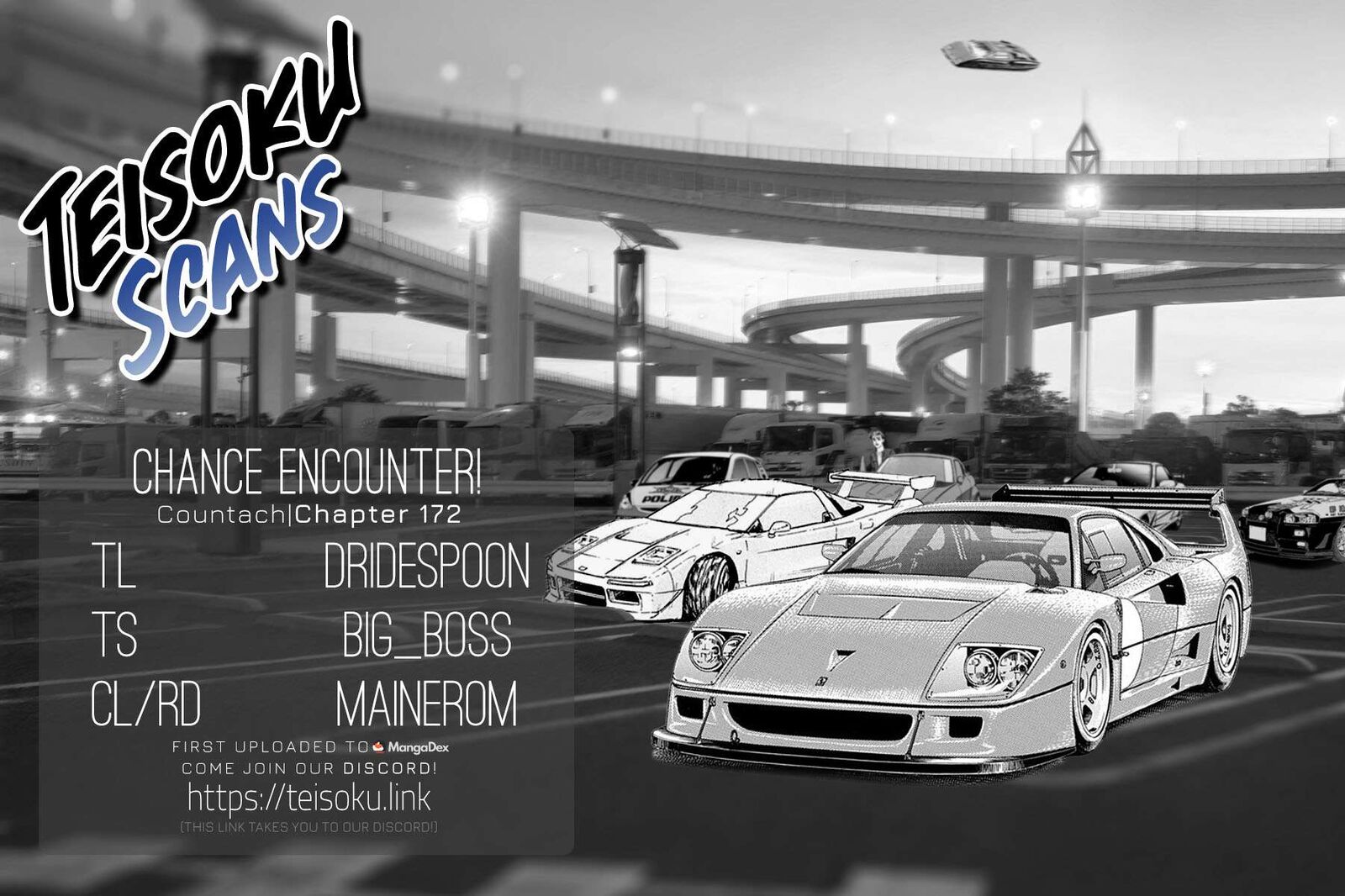 Countach Chapter 172 Page 15