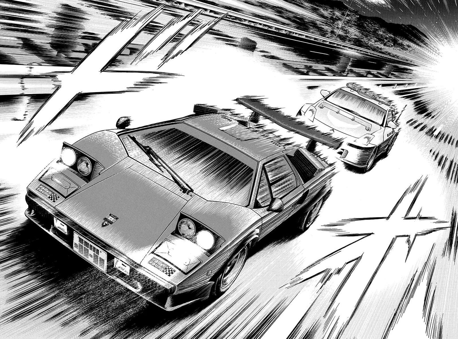 Countach Chapter 179 Page 10