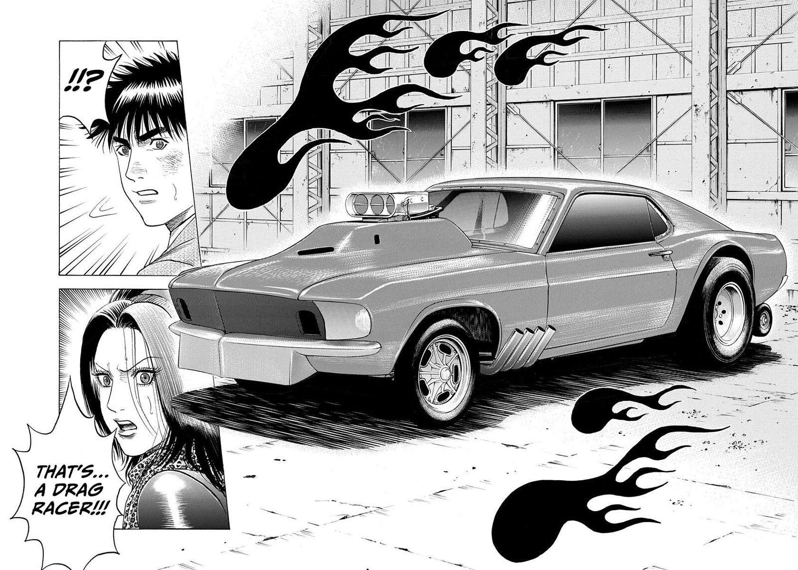 Countach Chapter 186 Page 16