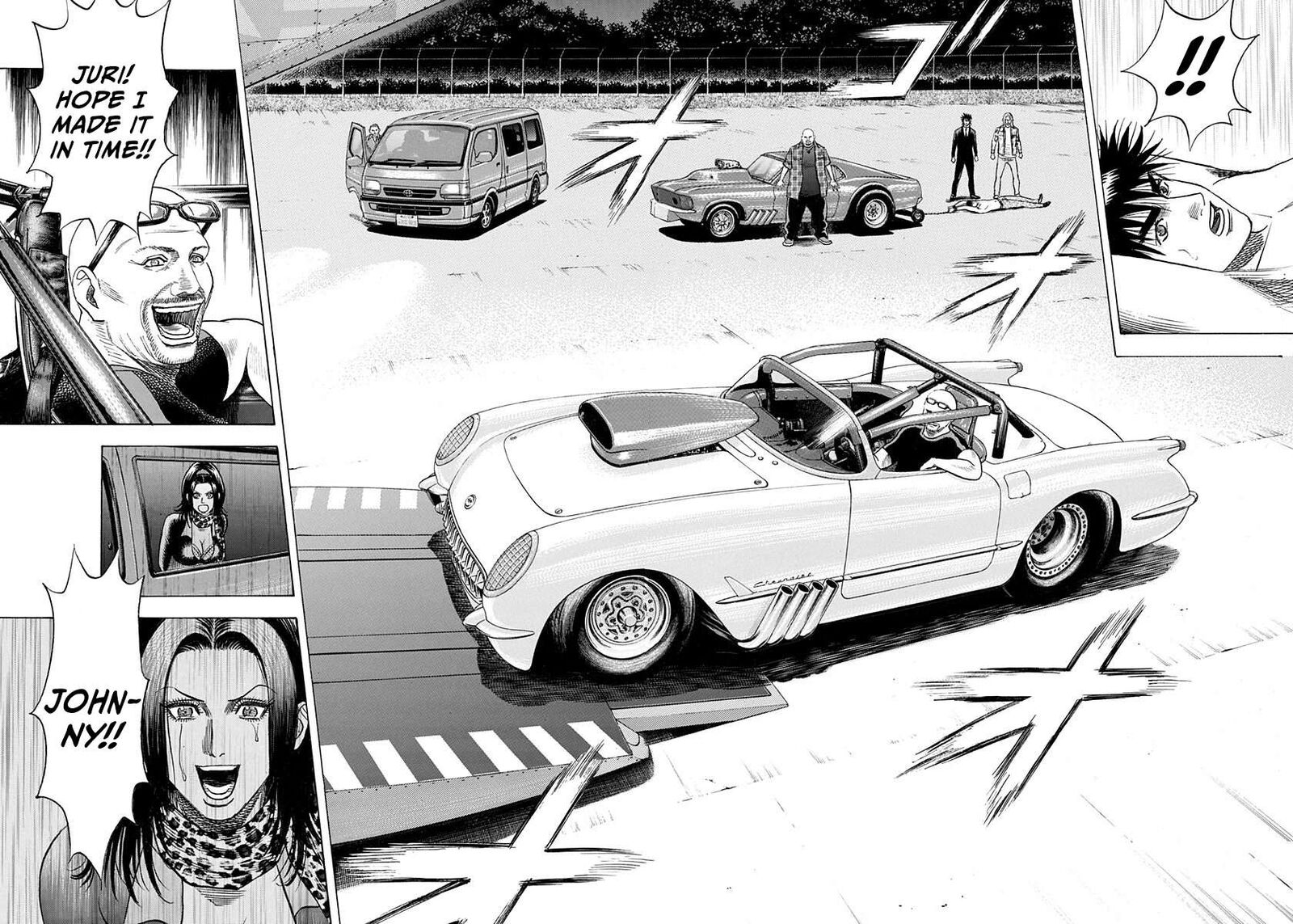Countach Chapter 188 Page 15