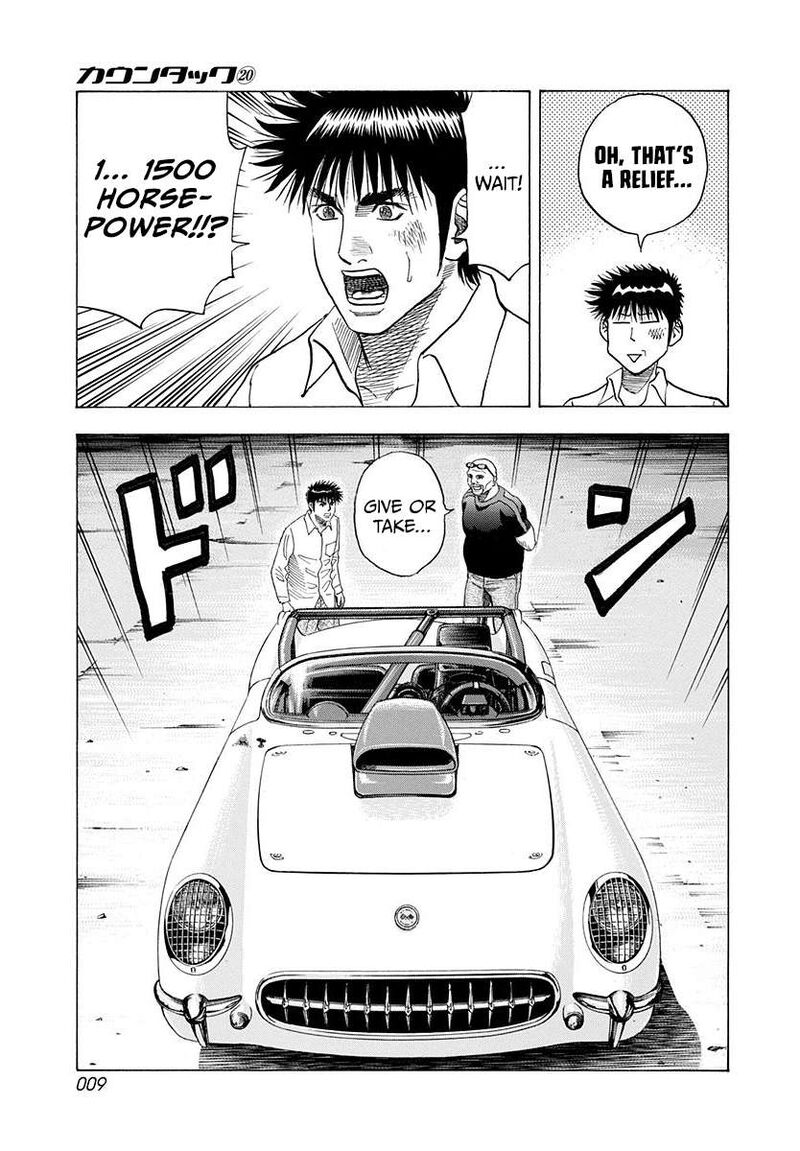 Countach Chapter 191 Page 10