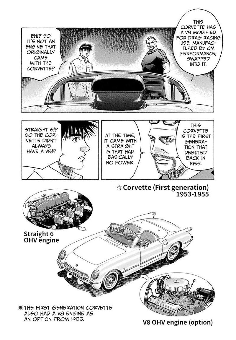 Countach Chapter 191 Page 11