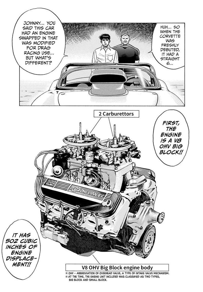 Countach Chapter 191 Page 12