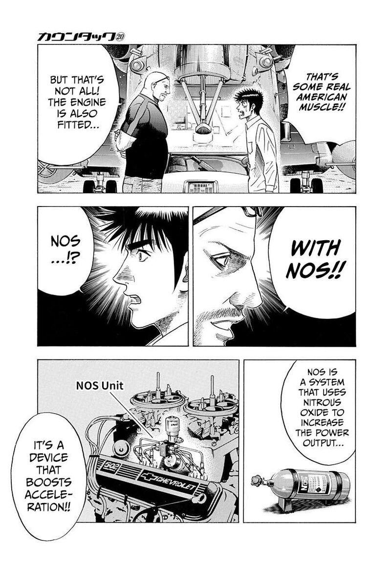Countach Chapter 191 Page 14