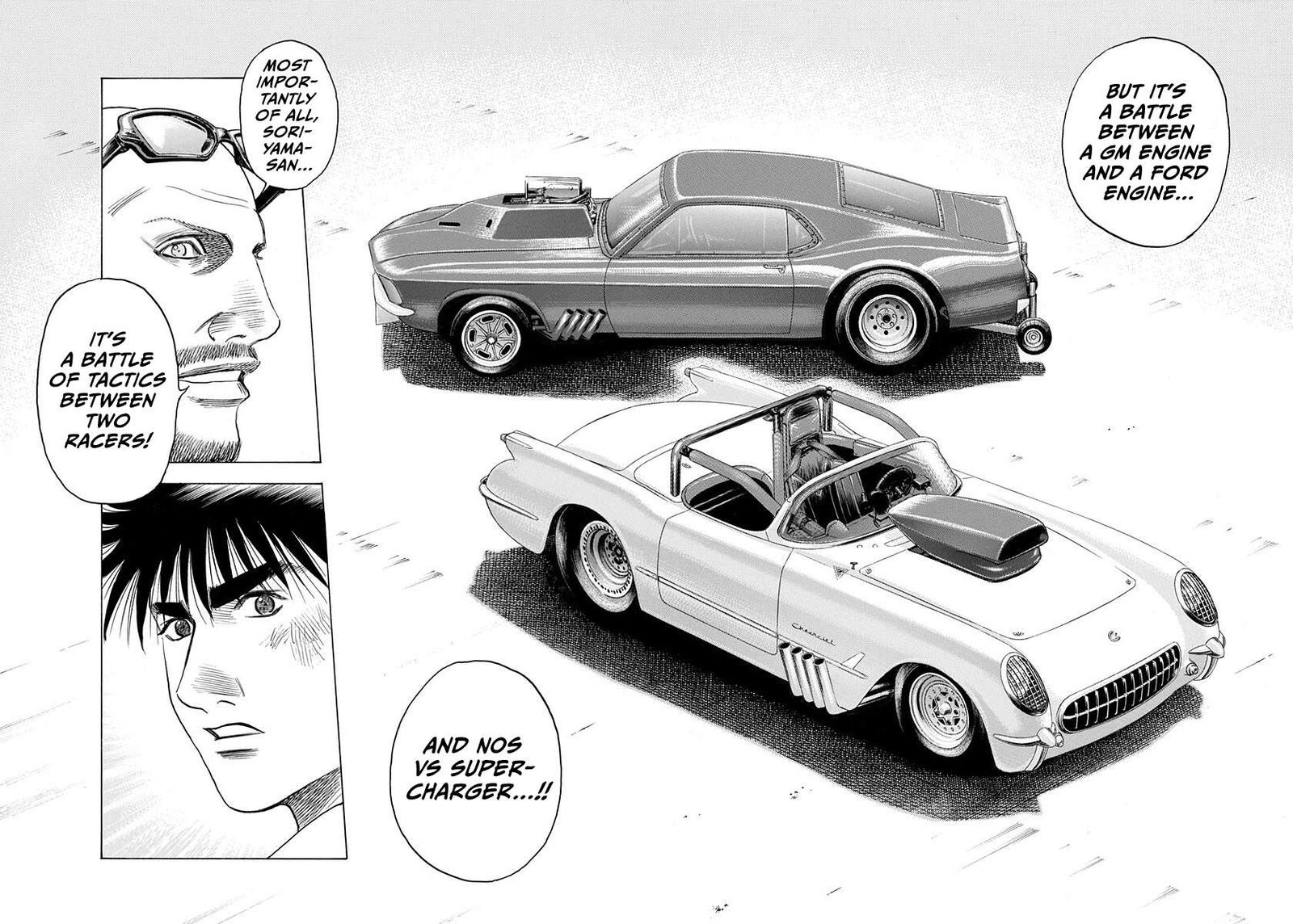 Countach Chapter 191 Page 19