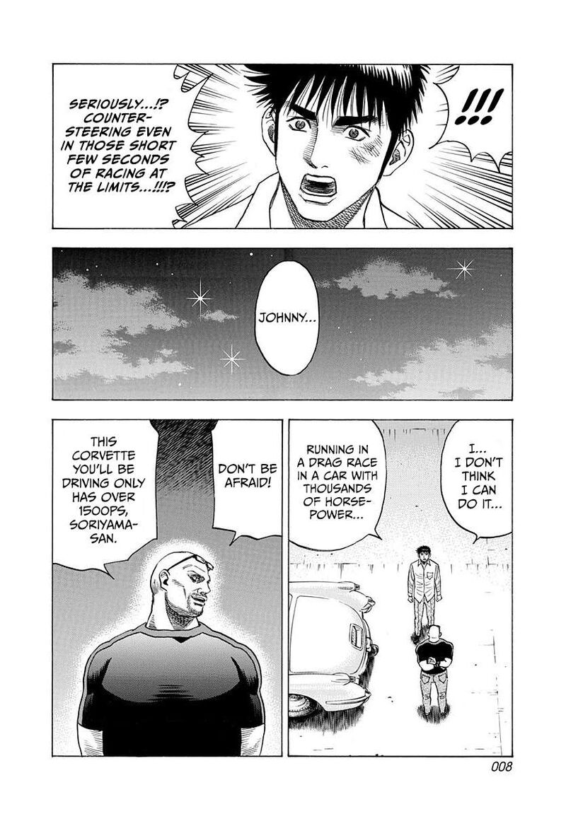Countach Chapter 191 Page 9