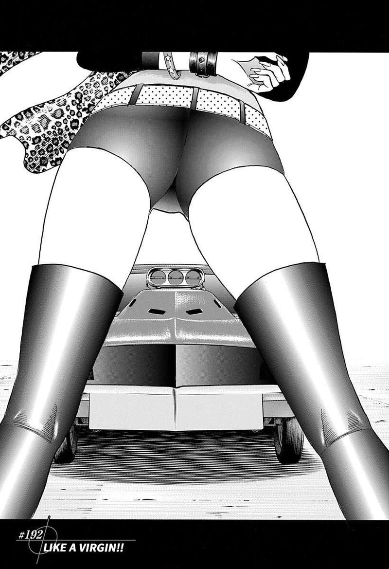 Countach Chapter 192 Page 1