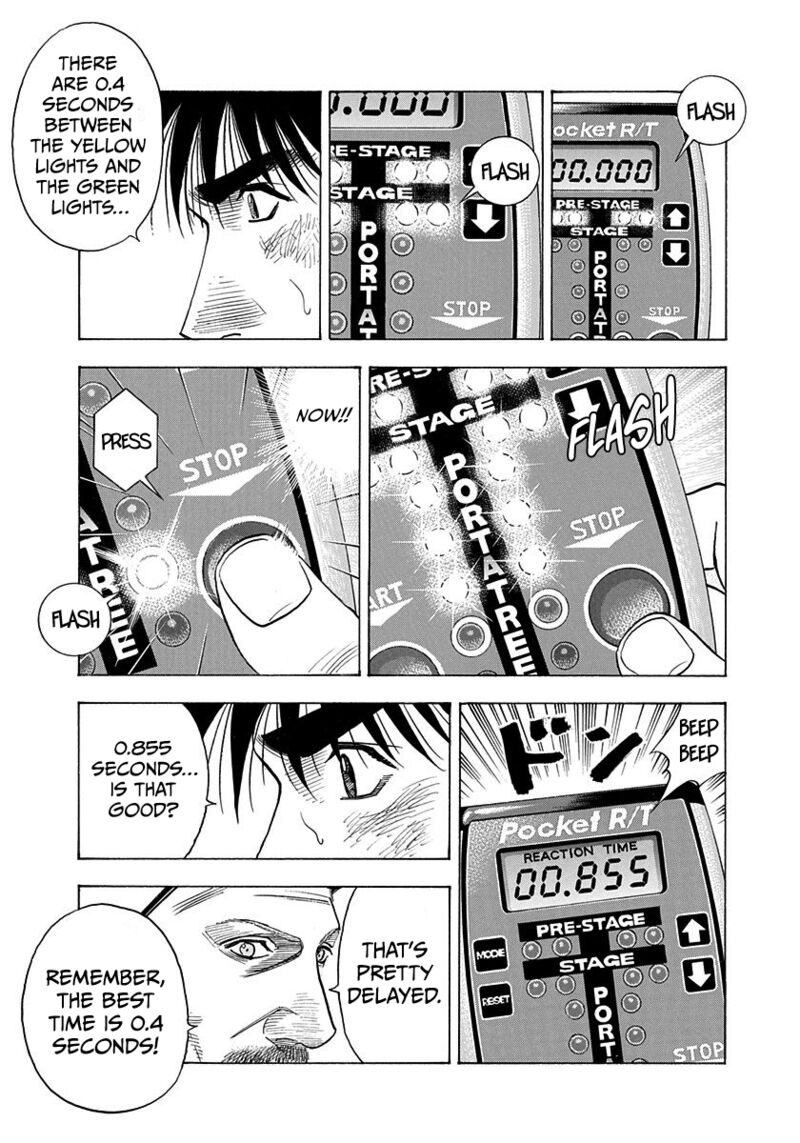 Countach Chapter 193 Page 10