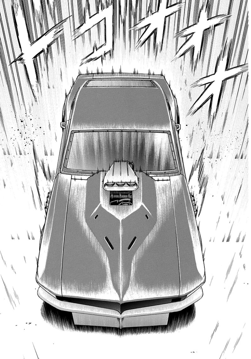 Countach Chapter 193 Page 14