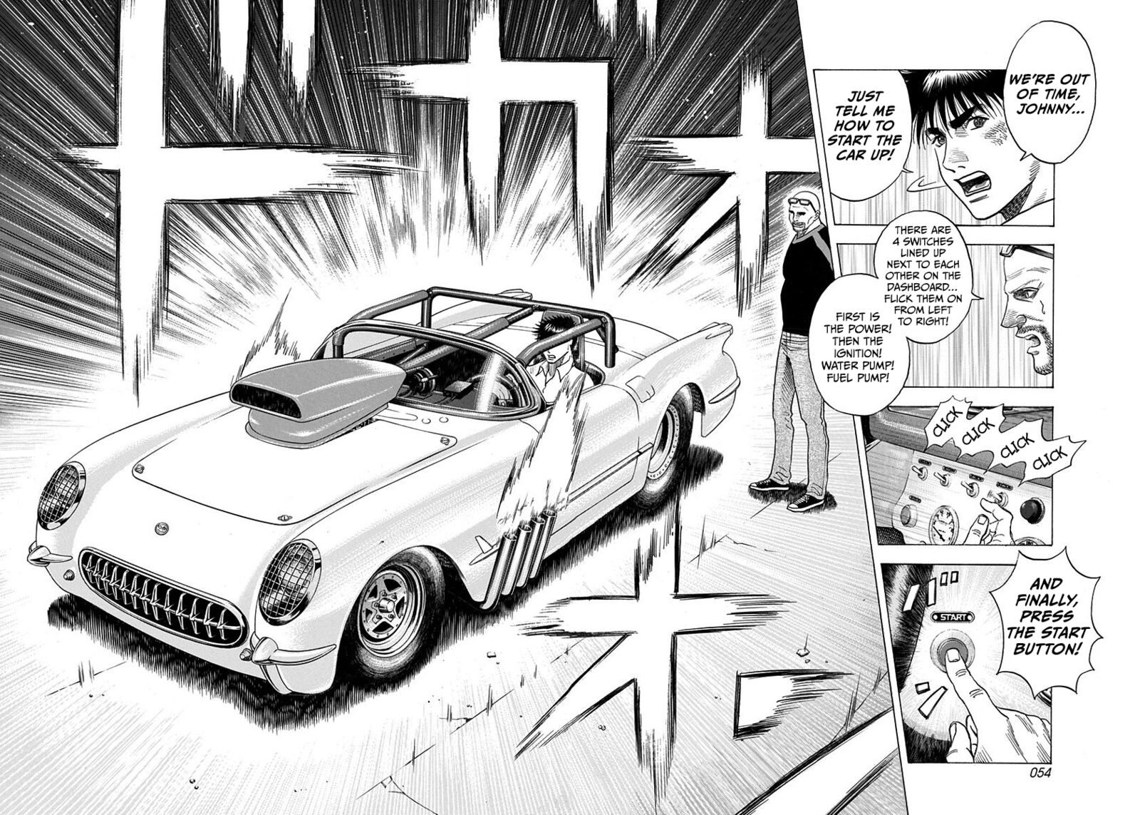 Countach Chapter 193 Page 15