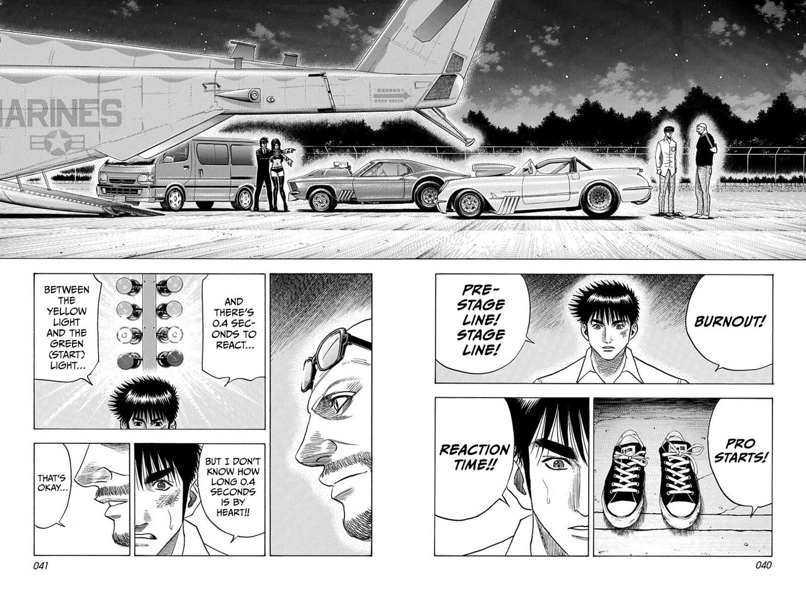 Countach Chapter 193 Page 2