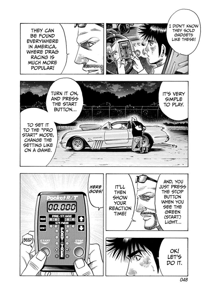 Countach Chapter 193 Page 9